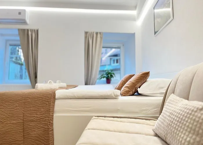 アパート Under Castle